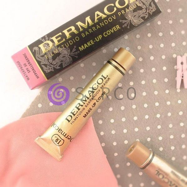 Тональний крем Dermacol Дермакол, відтінок 209 130050 (212) 07k04p039v1 фото