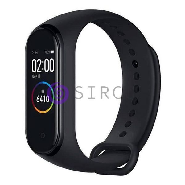 Смарт-годинник фітнес трекер браслет Smart Band 4 11k08p037 фото