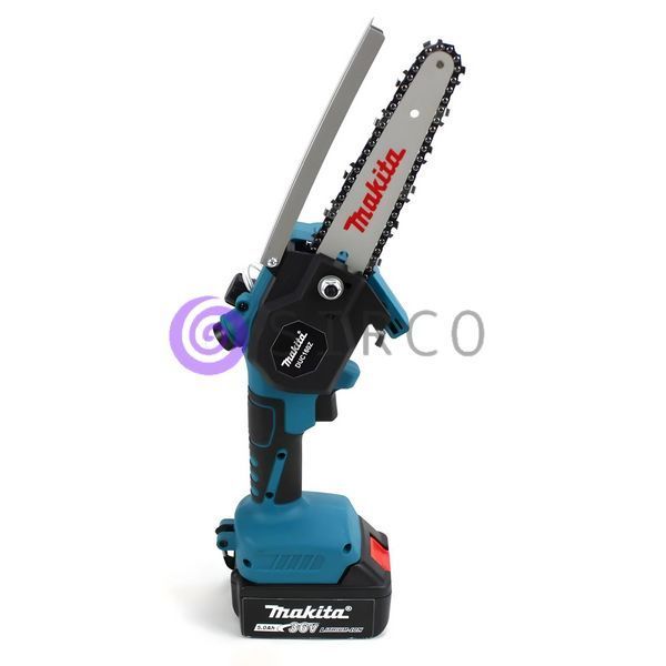Садовый аккумуляторный веткорез для работы с деревом Makita DUC160Z (36V, 5AH) 09k08p051 фото