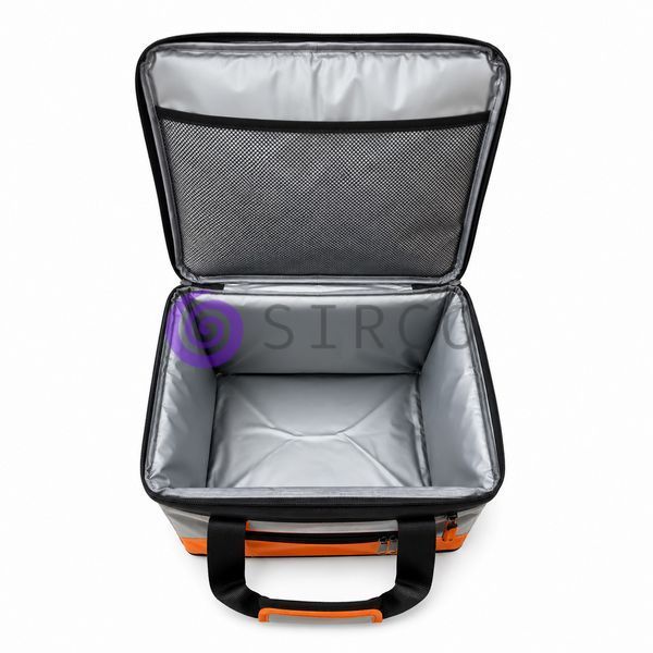 Термосумка BoyaBY Insulated Case S 30х27х22 см рыболовная сумка-холодильник для наживки (988) 02k04p492v1 фото
