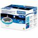 Плаваюча LED лампа для басейну на сонячній батареї Intex 28695 5 кольорів підсвічування, 17 см (LM) 02k12p362 фото 3