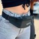 Сумка спорт для бега на пояс "Sport bag" Черная/205 02k07p073v3 фото 1