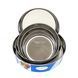 Набор Сито разного диаметра Round Strainer Сито 6 шт. для просеивания муки 0178/(212) 10k10p027 фото 3