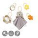 Дитячий килимок з аркою і підвіскою BabyOno "Миле кошеня" 90x52 см (1475) (SB) 03k17p438 фото 4