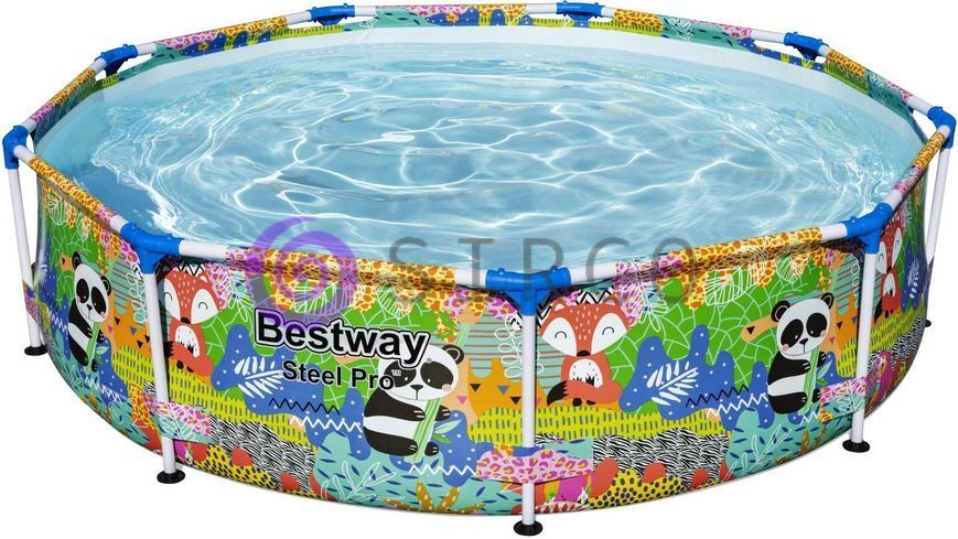 Каркасний басейн Bestway 56985 274х66см 4062л (LM) 02k12p052 фото