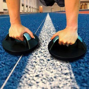 Опори для віджимань Push up pro тренажер для віджимань/626 02k06p004 фото