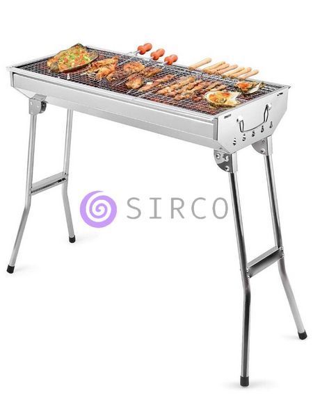 Складной BBQ-гриль мангал [228] 02k02p031 фото
