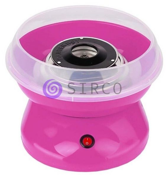 Апарат для приготування солодкої цукрової вати Cotton Candy Maker (середній) 10k01p037v1 фото