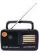 Бездротовий акумуляторний FM-радіоприймач KIPO KB409AC (211) 11k03p146 фото 2