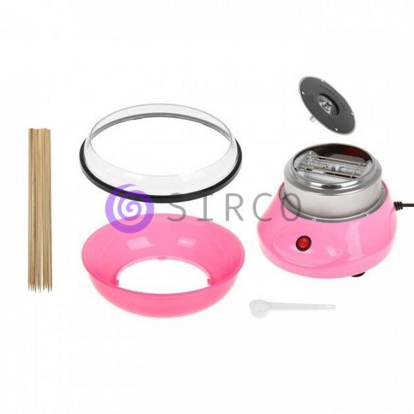 Апарат для приготування солодкої цукрової вати Cotton Candy Maker (середній) 10k01p037v1 фото