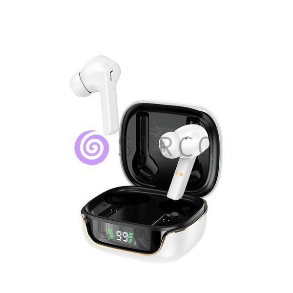 Навушники Bluetooth HOCO EW18 True Бiлi 11k01p108 фото