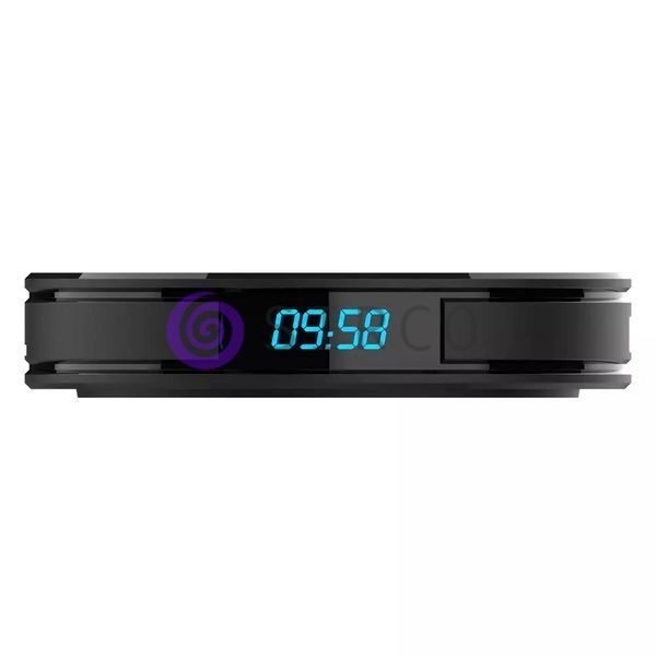 Android смарт-тв приставка Smart Tv Box HK1 MAX (4/64) (259) 11k09p020 фото