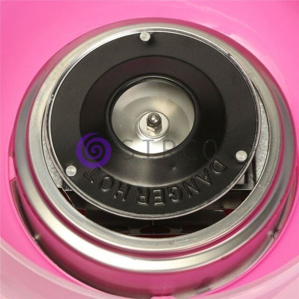 Апарат для приготування солодкої цукрової вати Cotton Candy Maker (середній) 10k01p037v1 фото