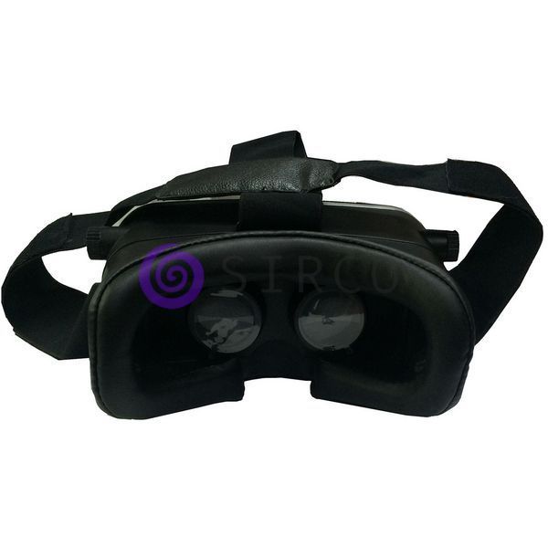 Очки виртуальной реальности Shinecon VR Box (черный) 11k10p015 фото