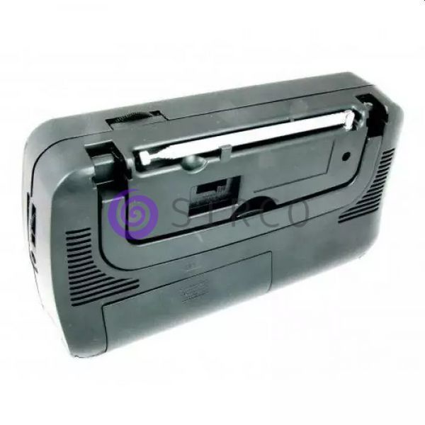 Бездротовий акумуляторний FM-радіоприймач KIPO KB409AC (211) 11k03p146 фото