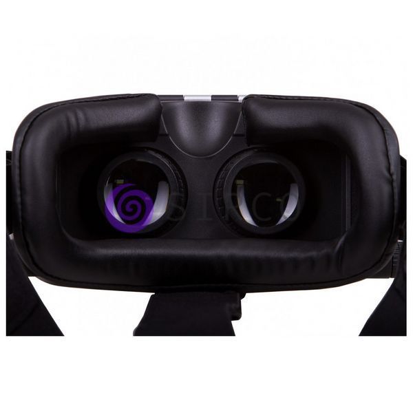Очки виртуальной реальности Shinecon VR Box (черный) 11k10p015 фото