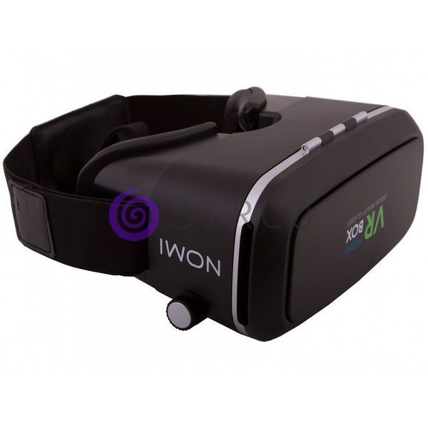 Очки виртуальной реальности Shinecon VR Box (черный) 11k10p015 фото