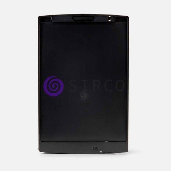 Дитячий графічний LCD планшет 1301 зі стилусом 13" Чорний (AX) 03k12p275v1 фото