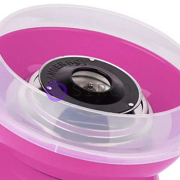 Апарат для приготування солодкої цукрової вати Cotton Candy Maker (середній) 10k01p037v1 фото