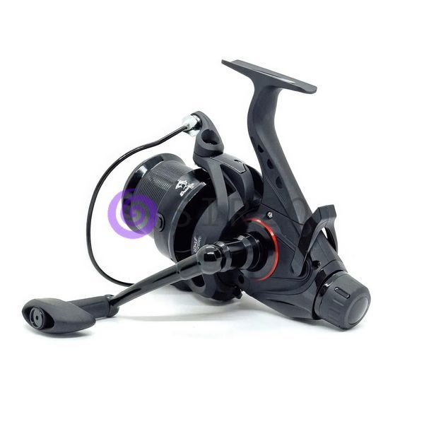 Карпова котушка байтраннером Shark YK7000 4.9:1 BB10+1 (SHRK/1503) 02k04p433v3 фото