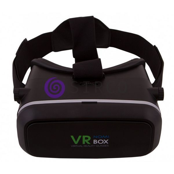 Очки виртуальной реальности Shinecon VR Box (черный) 11k10p015 фото
