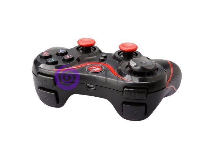 Джойстик беспроводной Wireless GamePad X3 11k10p026 фото
