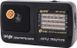 Бездротовий акумуляторний FM-радіоприймач KIPO KB409AC (211) 11k03p146 фото 3