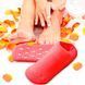 Носочки Спа Spa gel красные (862)/205 07k02p003v4 фото 1
