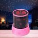 Нічник проектор зоряного неба з серцями I love you Star Lover 01k09p220 фото 1