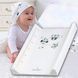 Пеленальний матрац з лінійкою "Сова" "50х70" (Бiлий) Tega Baby/SO-009-103/(SB) 03k20p020v1 фото 1