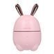 USB увлажнитель воздуха котик Humidifiers / Светильник-диффузор / Ночник розовый (EL-219) 01k08p003v1 фото 2