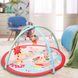 Дитячий розвиваючий килимок BabyOno &laquo;Відпочінок біля басейну&raquo; 1518, 90*52 см (SB) 03k17p439 фото 7