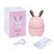 USB увлажнитель воздуха котик Humidifiers / Светильник-диффузор / Ночник розовый (EL-219) 01k08p003v1 фото 4