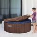 Басейн-джакузі - СПА на 7 місць зі вбудованими панелями Lay-Z-Spa Toronto Bestway 6001W, 190 х 70 см 1250 л 02k12p300v7 фото 8