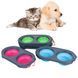 Миска для кормления питомцев DEXAS Collapsible Pet Feeder Красная 05k05p027 фото 1