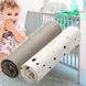 Комплект дитячого бамбукового простирадла для дитячого ліжка BabyOno "Зірочки" 40 x 75 см 2шт. (748/02) (SB) 03k17p279v1 фото 1