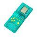 Дитяча інтерактивна розвиваюча іграшка Тетріс на батарейках E9999-T (прозорий корпус) Зелений (AX) 03k14p008v1 фото 3
