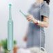 Электрическая зубная щетка USB зарядка с насадками Electric rotate toothbrush (509) 01k01p002v2 фото 2