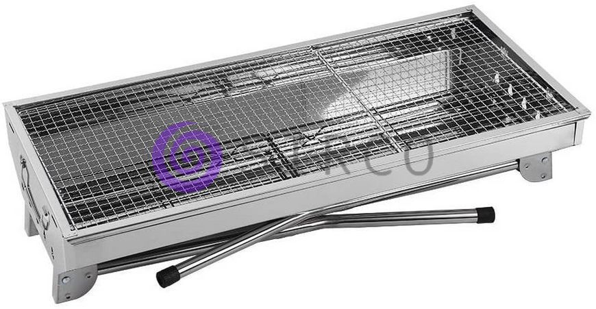 Складной BBQ-гриль мангал [228] 02k02p031 фото