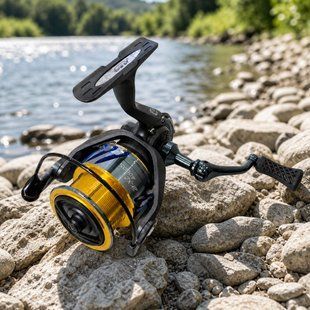 Рибальська котушка boyaBY XC4000S 4000S 5.2:1 BB6+1 компактна легка для спінінга (988) 02k04p533v2 фото