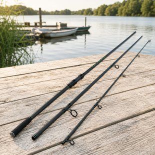 Вудилище коропове MIFINE Chivarly Carp 3.9 м тест 3.5LB карбон для риболовлі(988/10615-390) 02k04p556v1 фото