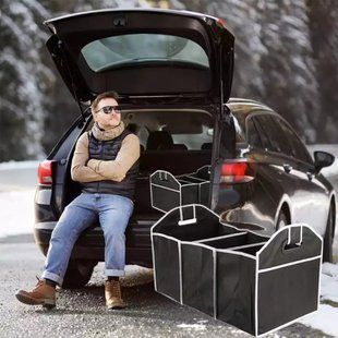 Органайзер для авто Car Boot Organiser 04k03p083 фото