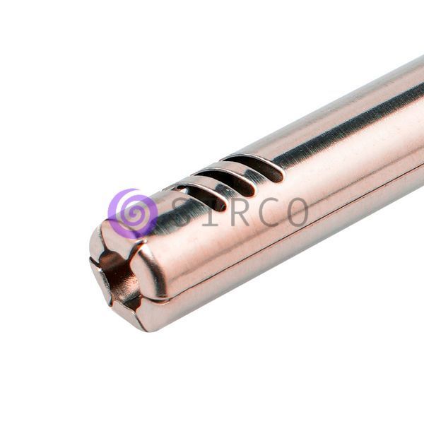 Пластиковая кухонная зажигалка с длинным носиком ICQ Lighter XHG8803 Оранжевый (AMN) 10k12p263v4 фото
