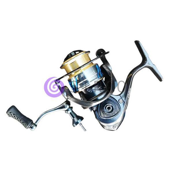 Рибальська котушка boyaBY XC4000S 4000S 5.2:1 BB6+1 компактна легка для спінінга (988) 02k04p533v2 фото