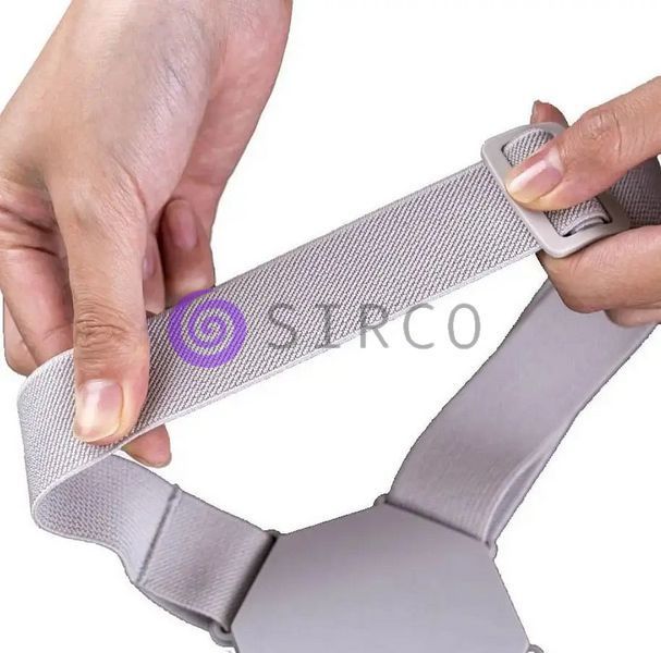 Умный корректор осанки с напоминанием вибрацией Smart senssor corrector (509) 06k01p010 фото