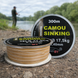 Нейлоновая леска для рибалки BoyaBY Camou Sinking 0,4mm 17,5kg 38LB 300m Бежевий 02k04p176v1 фото 1