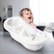 Ванночка для младенцев 102 см "Дикий запад: Слоненок" (Белый) Tega Baby/DZ-005-103/(SB) 03k20p003 фото 1
