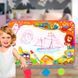 Дитячий водяний килимок для малювання Aqua Magic Mat (212) 03k12p141 фото 1