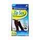 Компресійні гольфи від набряклості ніг Zip Sox на блискавці (чорні M) 06k03p061v2 фото 5