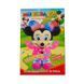 Іграшка Інтерактивна Танцююча SmartLife Minnie Mouse Music Dance 03k05p210v2 фото 3